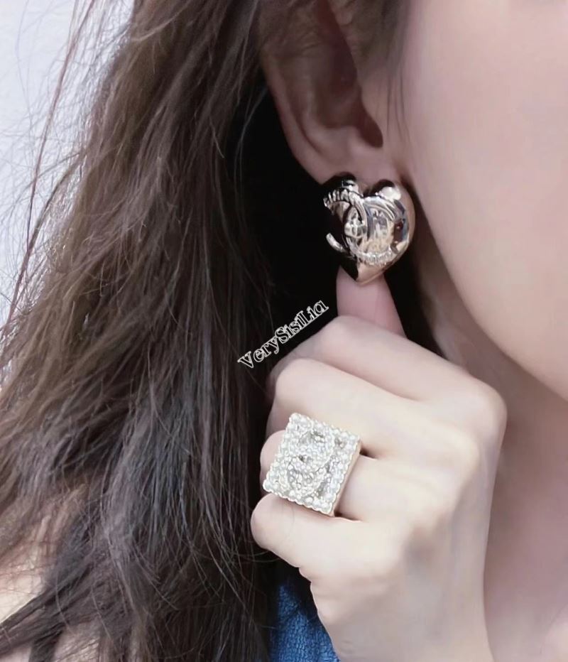 Chanel Earrings